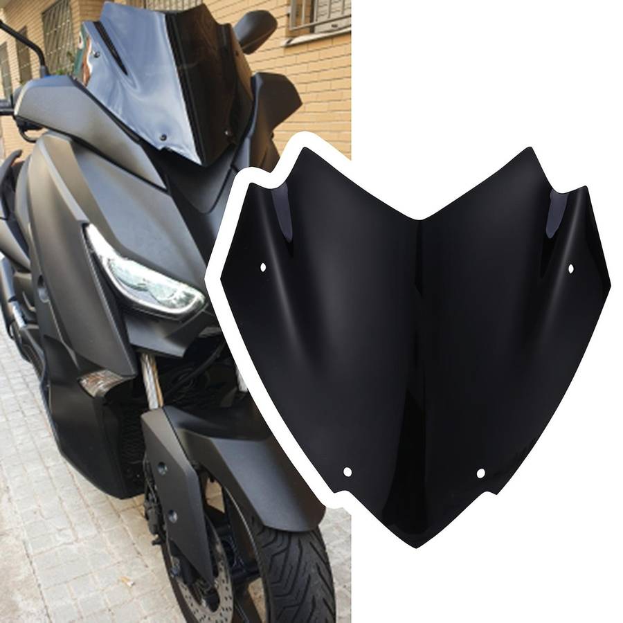 for XMAX300 XMAX250 XMAX-250 XMAX-300 2018-2019 Motorcycle Sport Windshield Viser Visor Deflector Wi