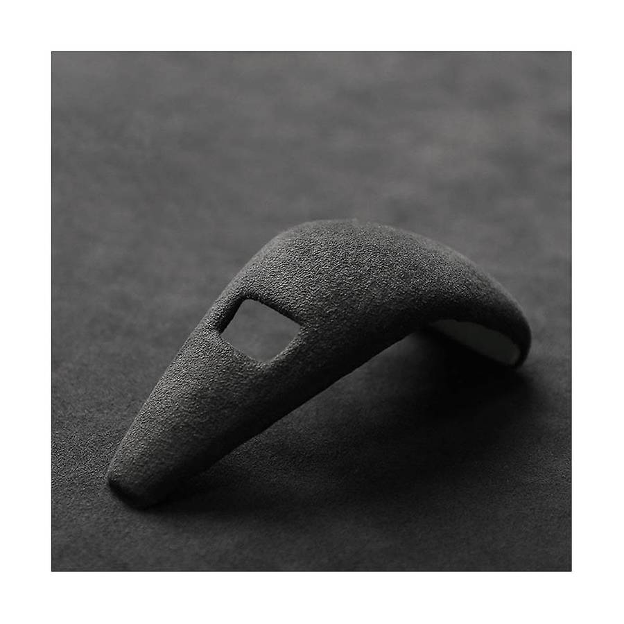 for Z4 G29 17-23 Black Tumbled Leather Shifter Cover Protective Cover Case