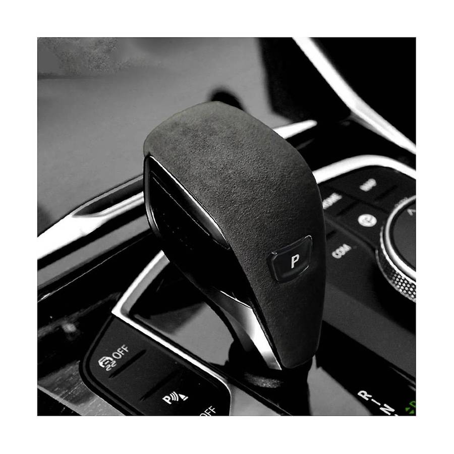 for Z4 G29 17-23 Red Tumbled Leather Shifter Cover Protective Cover Case