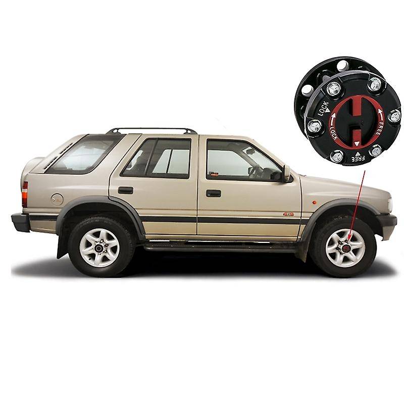 Free Front Wheel Clutch Bearing Compatible Isuzu Pickup Trooper 1987-1992