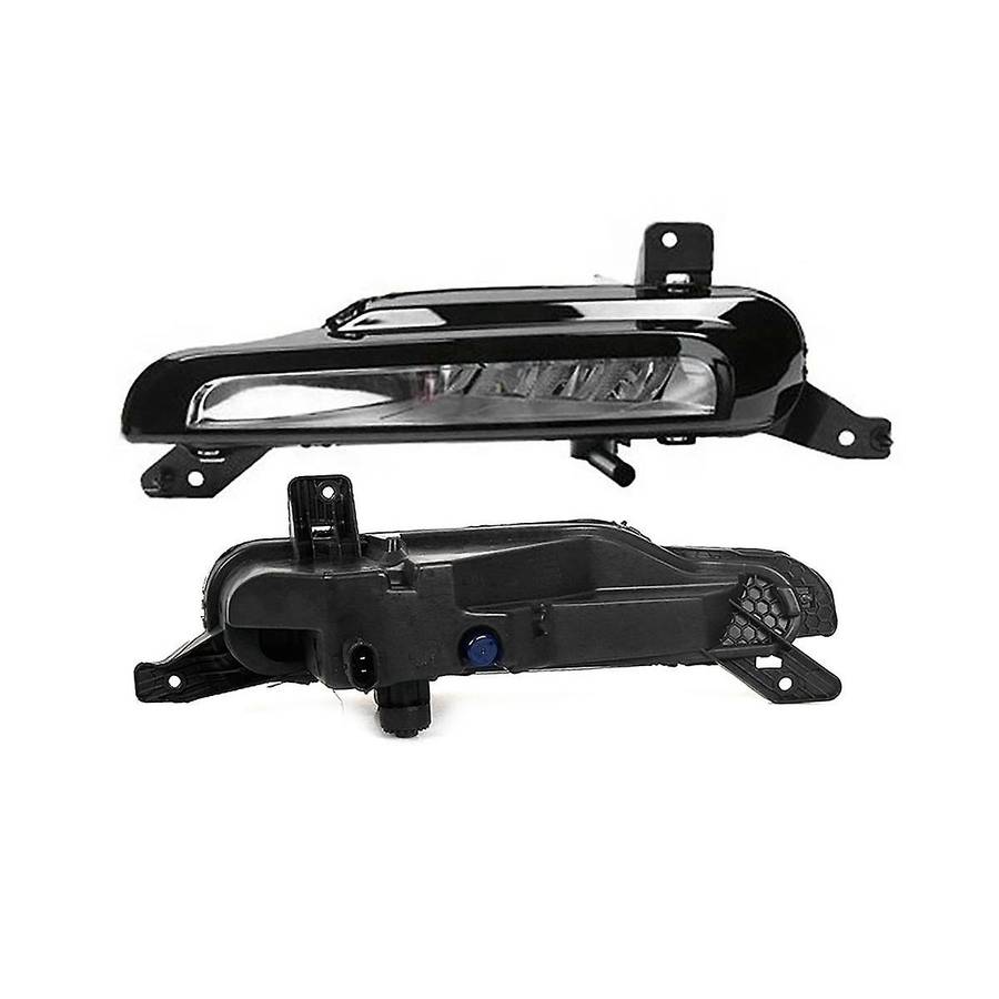 Front Bar Daytime Running Light Daytime Running Light Right Side Car for Range Evoque 2016-2018 LR0