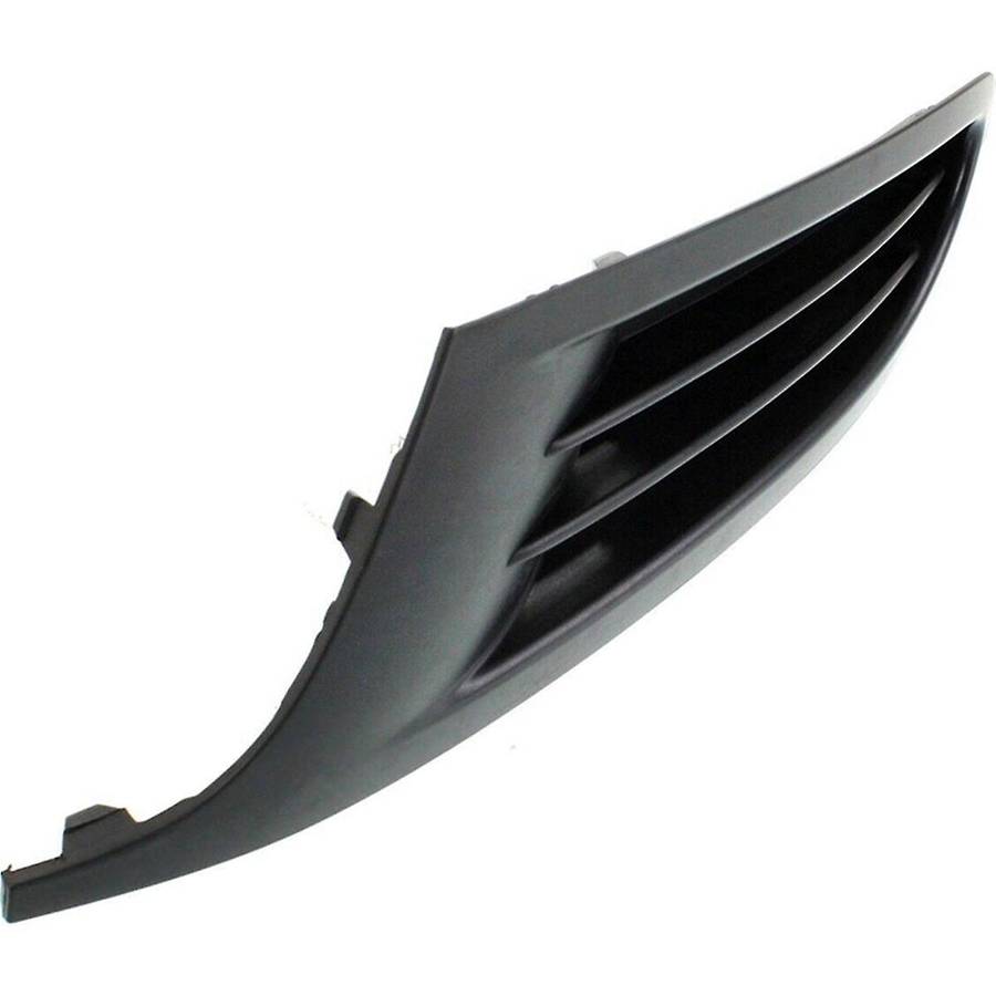 Front Bumper Fog Lamp Cover Ventilation Grille for Golf Fog Lamp Frame 5k0853665a 5k0853666a