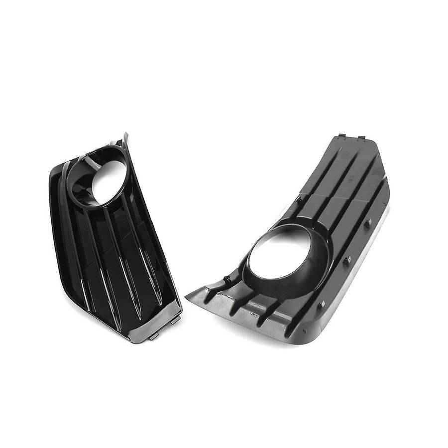 Front Bumper Fog Light Cover Grill for Transporter T5 T5.1 2010-2015