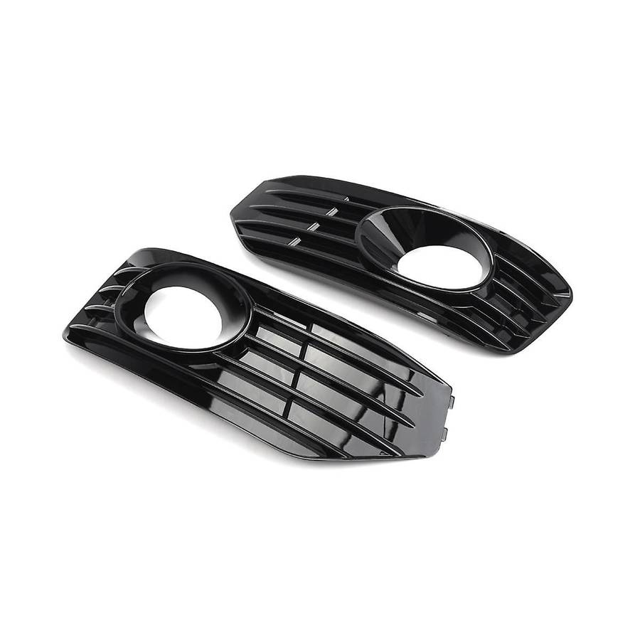 Front Bumper Fog Light Cover Grill for Transporter T5 T5.1 2010-2015