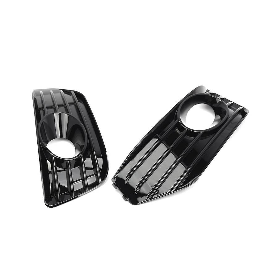 Front Bumper Fog Light Cover Grill for Transporter T5 T5.1 2010-2015