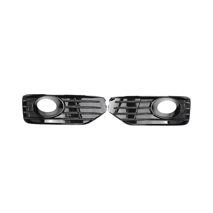Front Bumper Fog Light Cover Grill for Transporter T5 T5.1 2010-2015