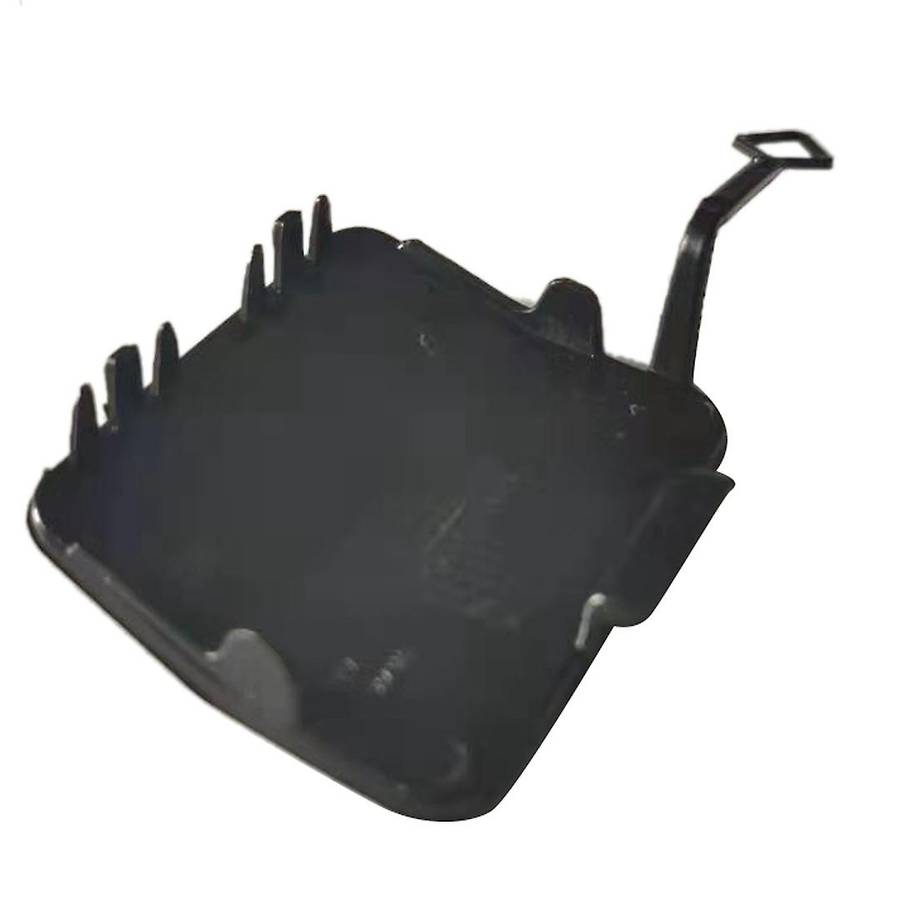 Front Bumper Hauling Eye Lid Trailer Cap Unpainted 51117292947 for - 116 118 120 125 F20 2011-2014