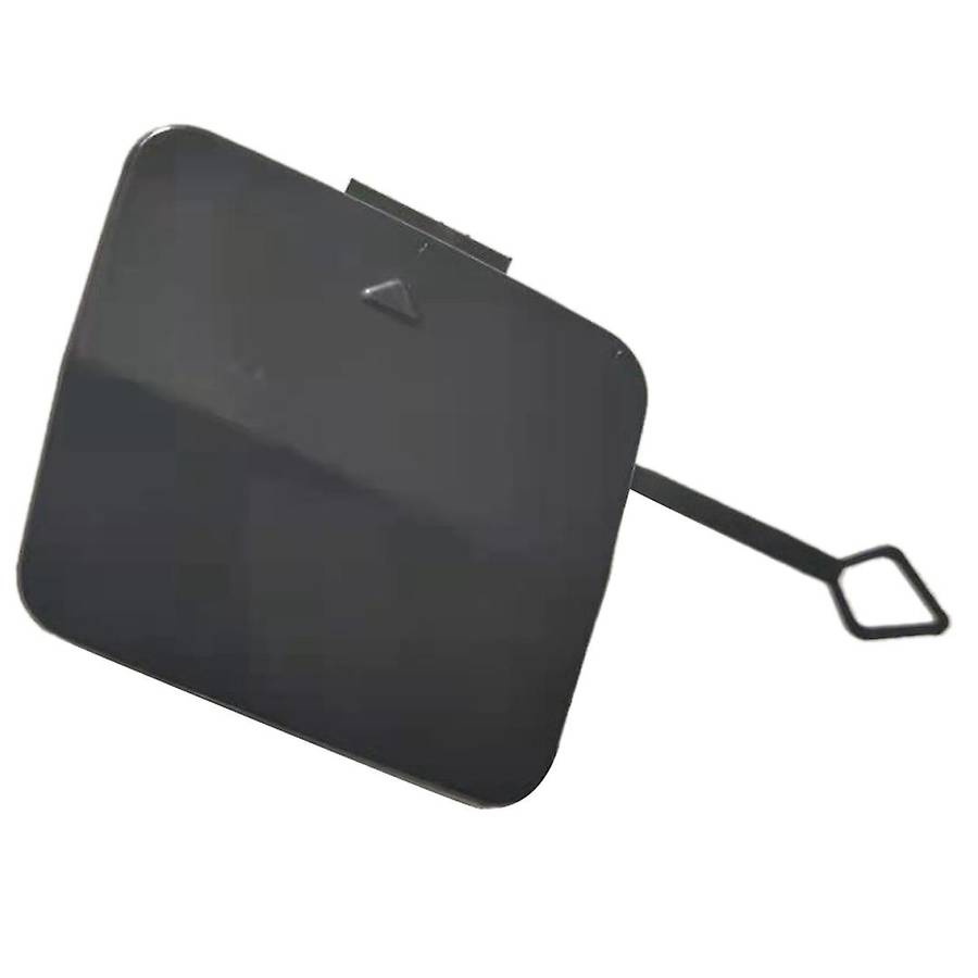 Front Bumper Hauling Eye Lid Trailer Cap Unpainted 51117292947 for - 116 118 120 125 F20 2011-2014
