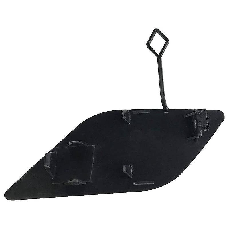 Front Bumper Hook Cap Cover Compatible Mercedes-Benz E-Class W212 E400 E500