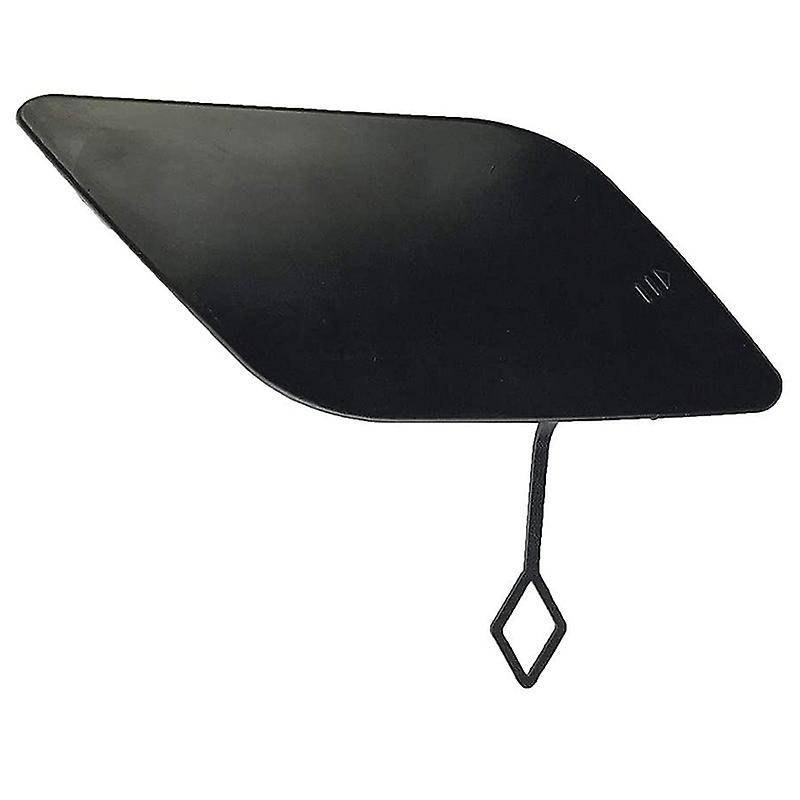 Front Bumper Hook Cap Cover Compatible Mercedes-Benz E-Class W212 E400 E500