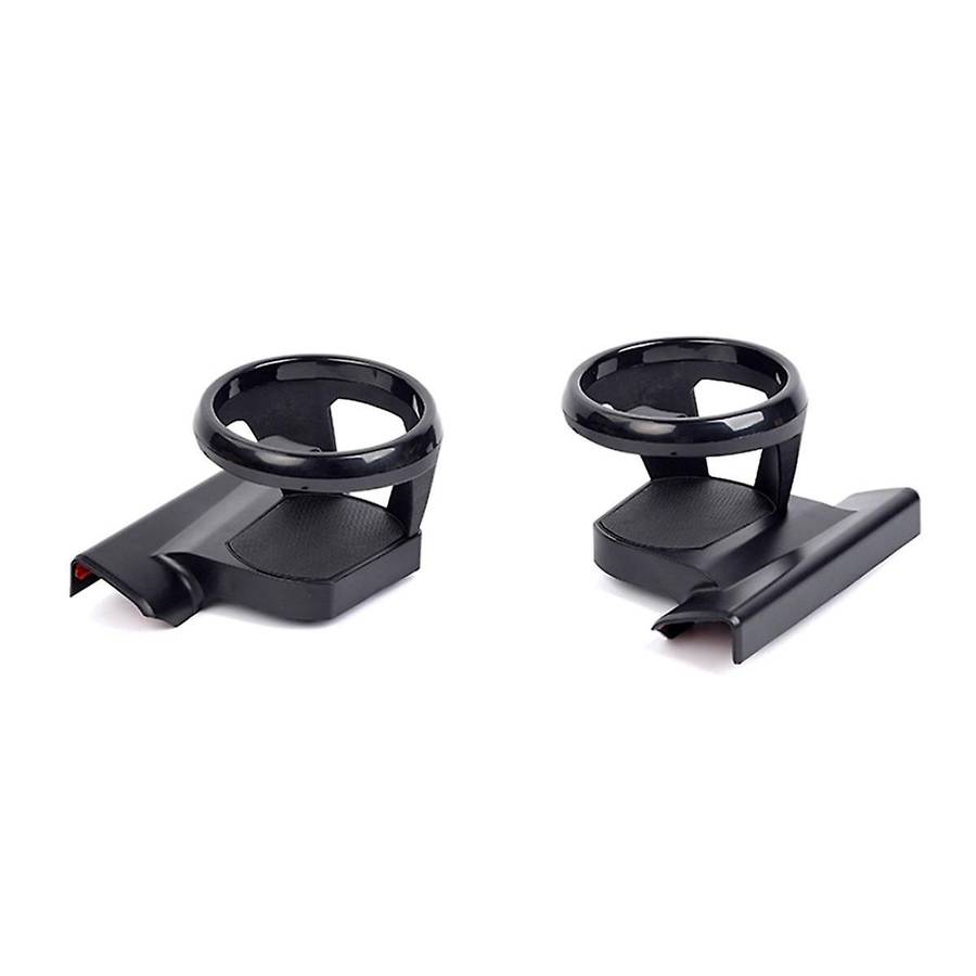 Front Door Cup Holder for Wrangler JK 2011-2017 Accessories, Side Door Mounted Drink Holders ,Left &