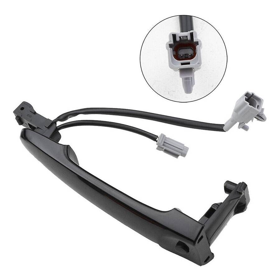 Front Door Handle Keyless Entry 80640-1fa5b for Juke F15 2010-2019 Car Inductive Outer Handle 82644