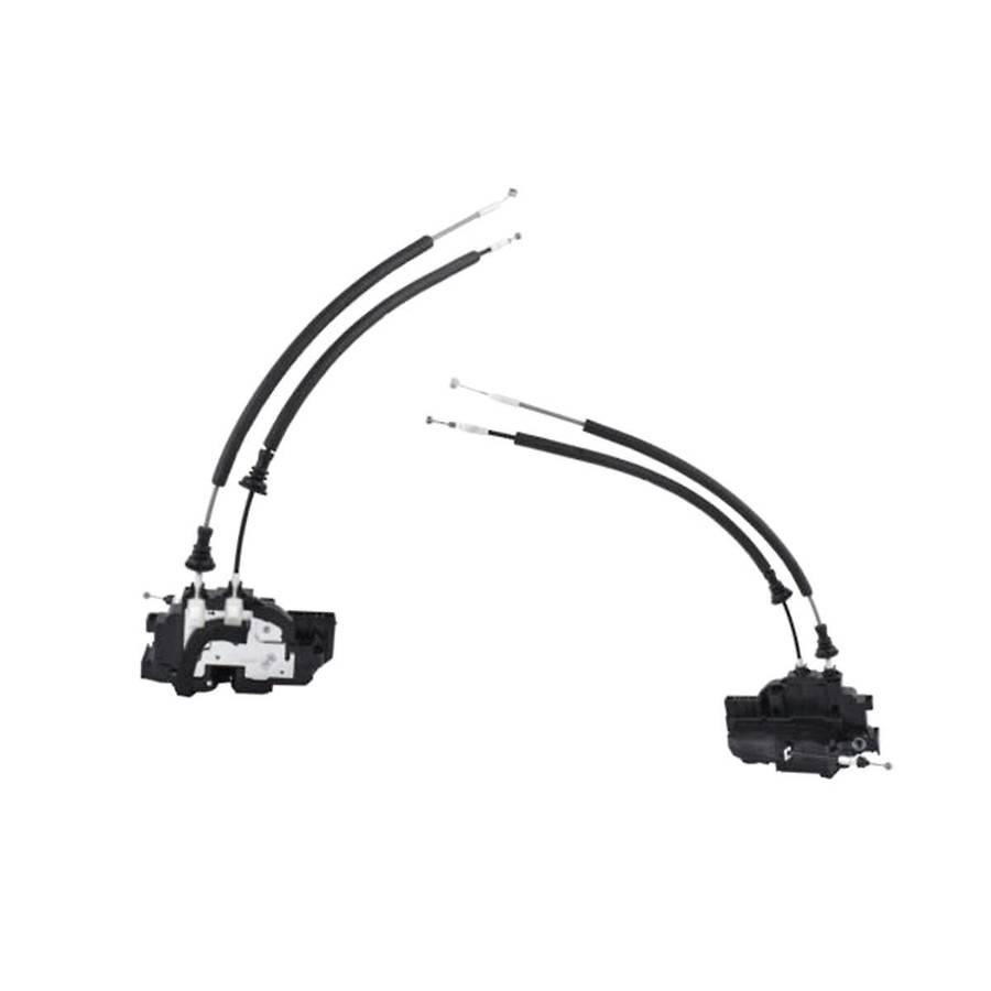 Front Door Lock Actuator Side for Sedan 2011-2016 81310-3x030 81320-3x010
