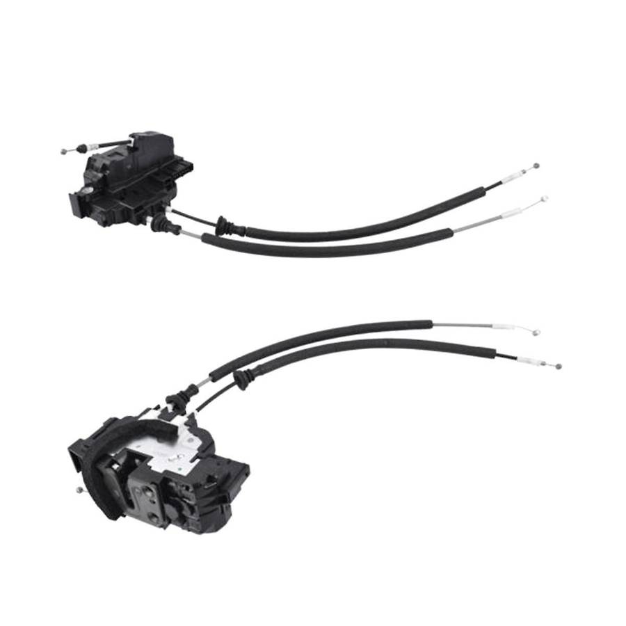 Front Door Lock Actuator Side for Sedan 2011-2016 81310-3x030 81320-3x010