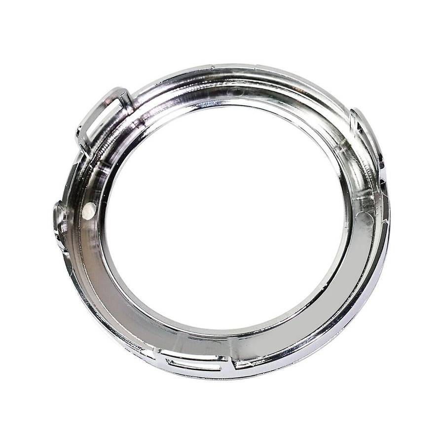 Front Fog Light Cover Fog Light Trim Ring for 2019-2021 6VM61SZ0AA 6VN96SZ0AA