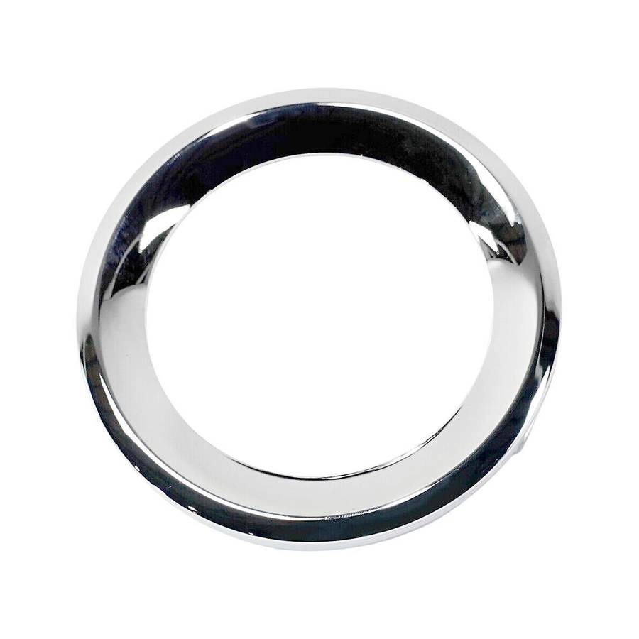 Front Fog Light Cover Fog Light Trim Ring for 2019-2021 6VM61SZ0AA 6VN96SZ0AA