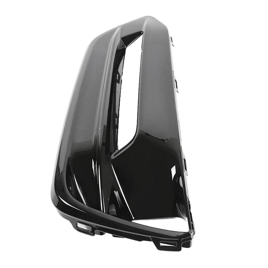 Front Fog Light Lamp Cover Right / Passenger Side Bezel for Accord 2018 2019 2020 Lower Bumper Grill