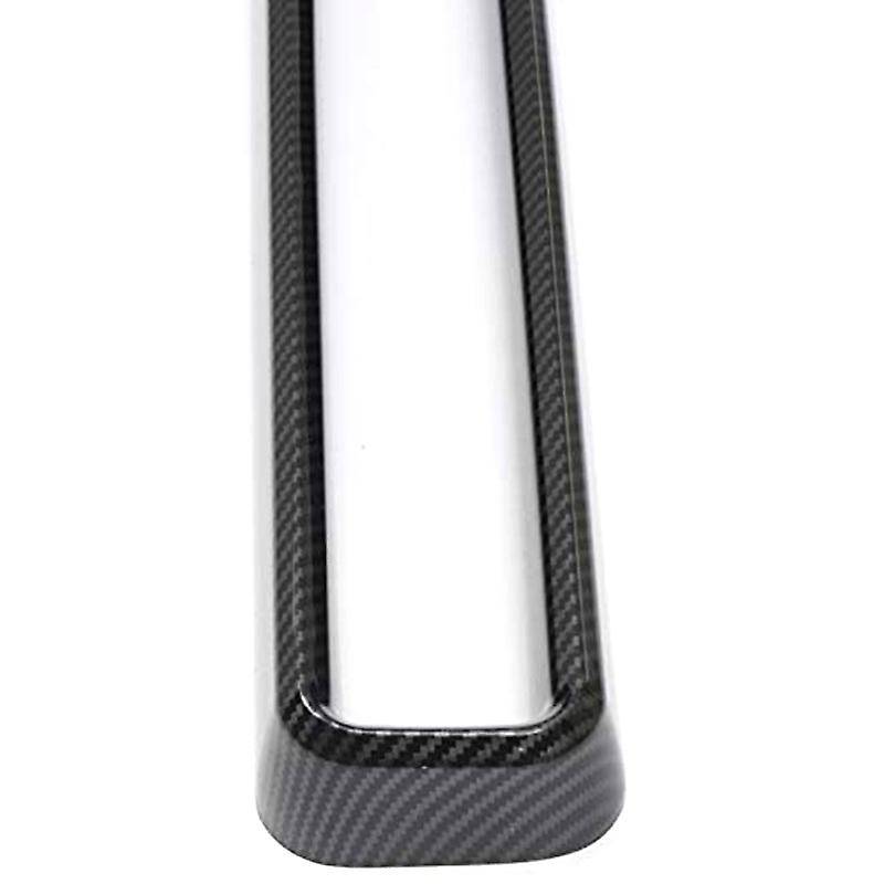 Front Grill Grille Insert Decoration Suitable for 2015-2019