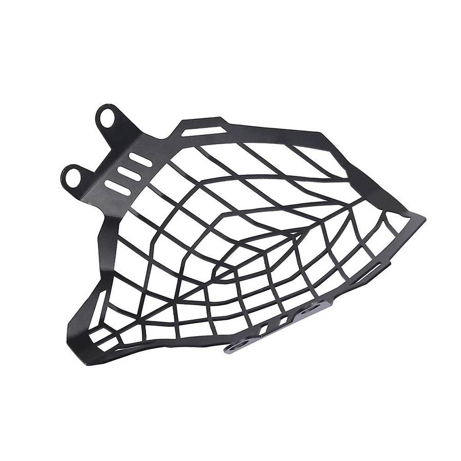 Front Head Light Lens Grille Guard Cover Motorcycle Headlights Protector for DL650 2017-2020