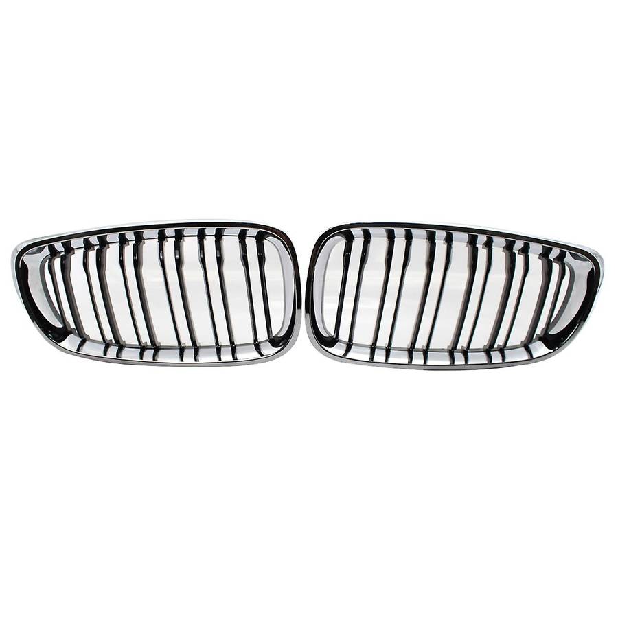 Front Kidney Double Line Grille Sport Grill Replacement for- F34 320I 328I 330I 335I 340I GT XDrive