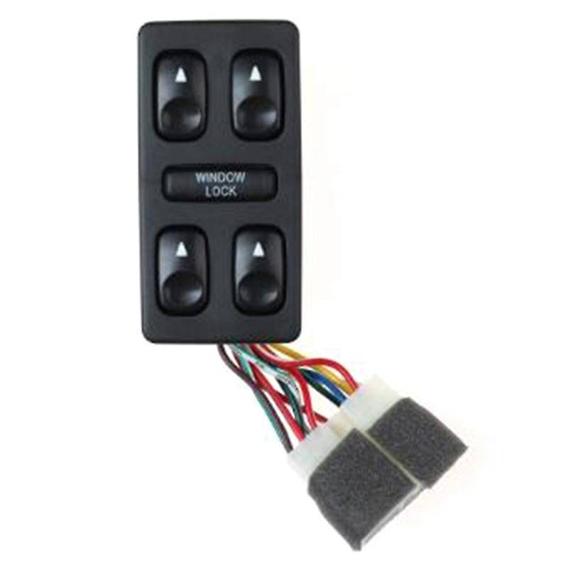 Front Left Driver Side Electric Master Window Switch 9357028001 for 1992-1994 Galloper 93570-28001