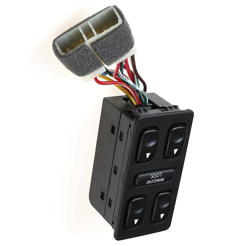 Front Left Driver Side Electric Master Window Switch 9357028001 for 1992-1994 Galloper 93570-28001