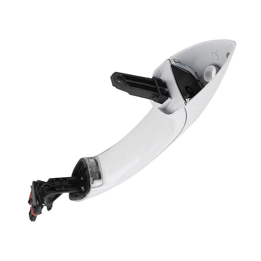 Front Left Outside Door Handle Inductive Smart Key 51217231931 for 5 6 7 Series F07 F10 F11 F06 F12