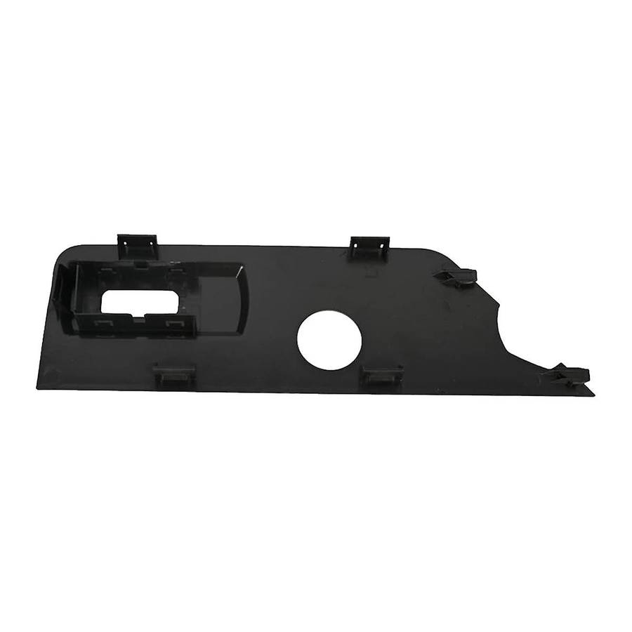 Front Left Seat Shield Cover Switch Housing for F-450 F-550 Super Duty 2008-2010 8C3Z-14A706-AA