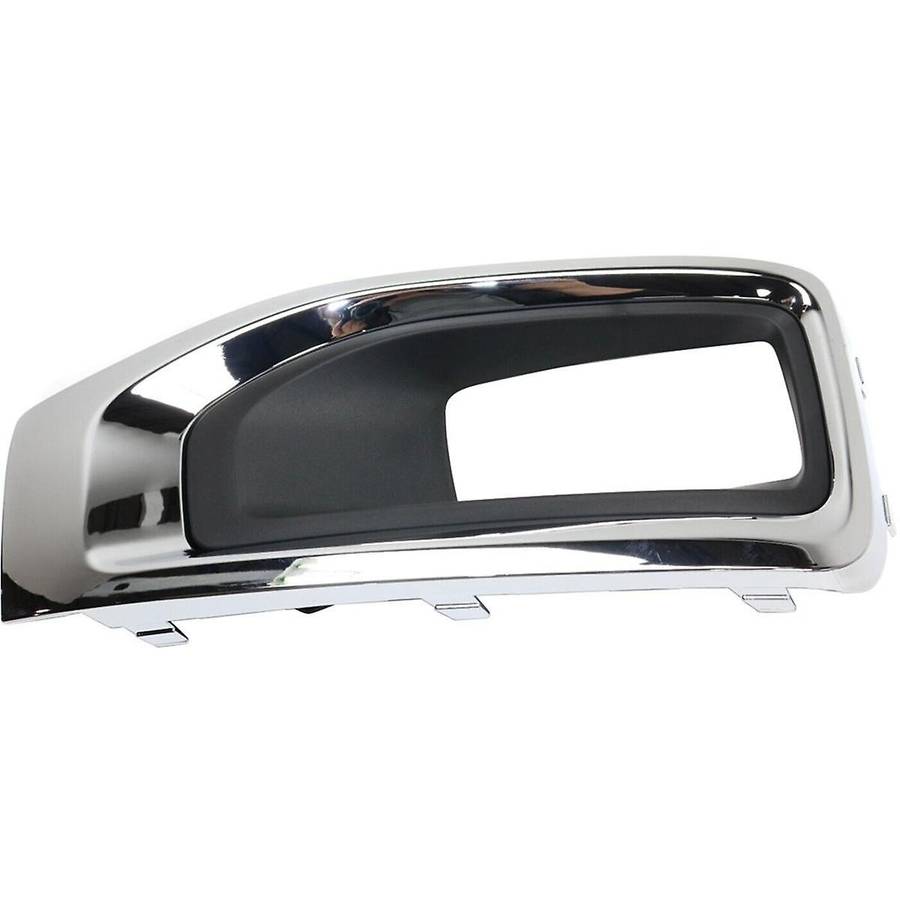 Front Left Side Fog Light Trim Cover for / Xl 2015-2020 Chrome Fog Lamp Bezel Frame Gm1038187 13912