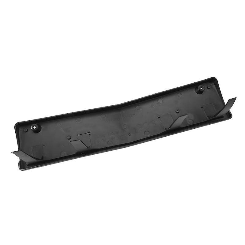 Front Number Plate Frame Trim Panel 2518850081 for Mercedes Benz