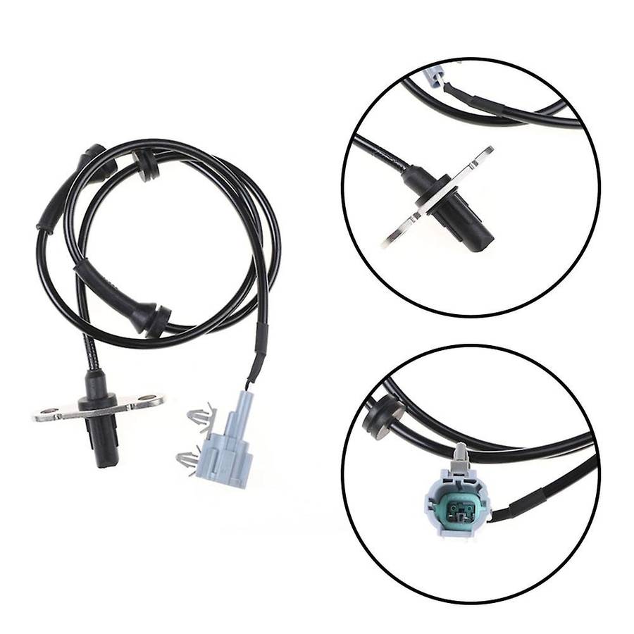 Front Rear Left Right Abs Wheel Speed Sensor for Navara D40 Pritsche 47901-eb300 47900-eb300 47910-e