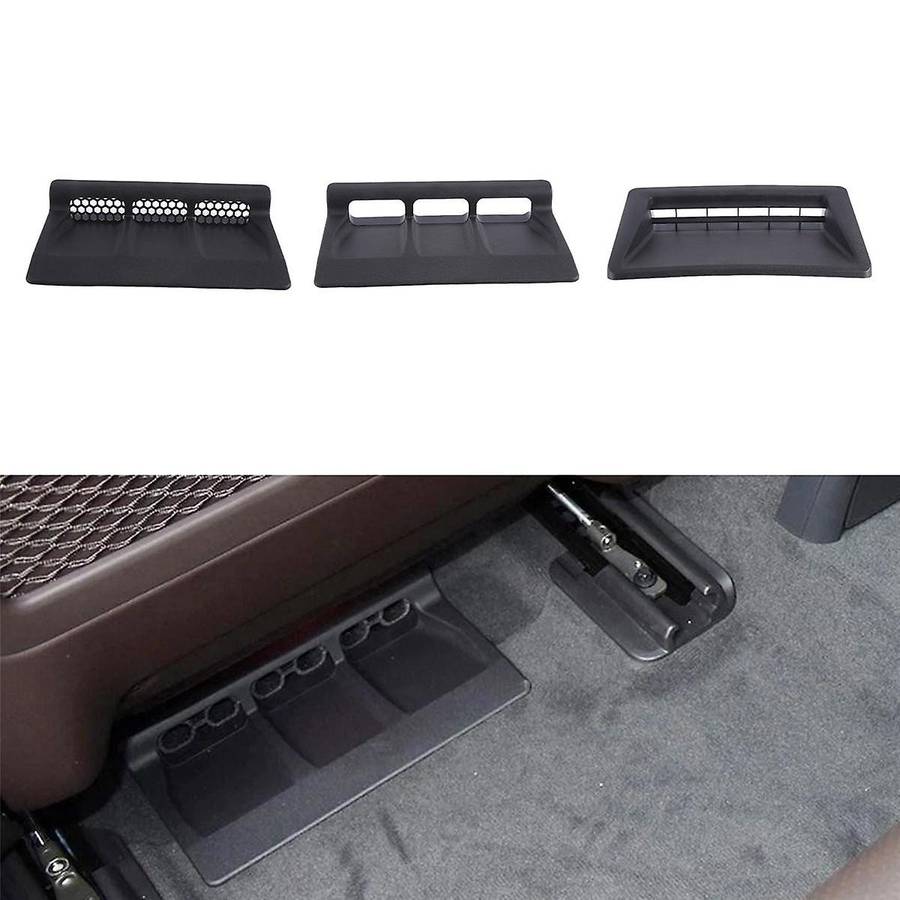 Front Underseat Vent for W167 400 450 GLS 580 350 2020-2024 Car Front Seat Air Outlet Under the Seat