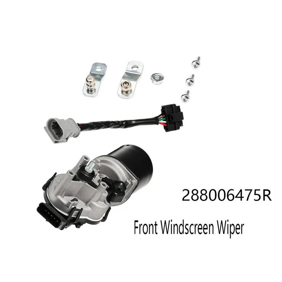 Front Windscreen Wiper Motor for Sandero 2013-2020 288006475r
