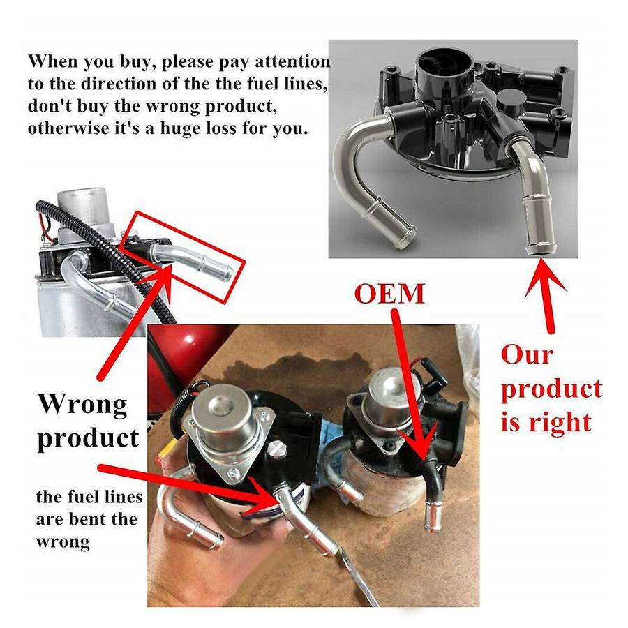Fuel Filter Housing Head Primer for 2004-2013 2500hd 6.6l 12642623