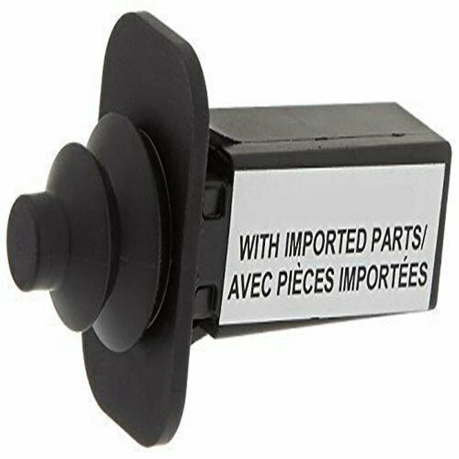 Fuel Gas Door Buffer Stop Ejector Latch Lock for Fuel Tank Filler Door Spring 20912532 25880365 2575