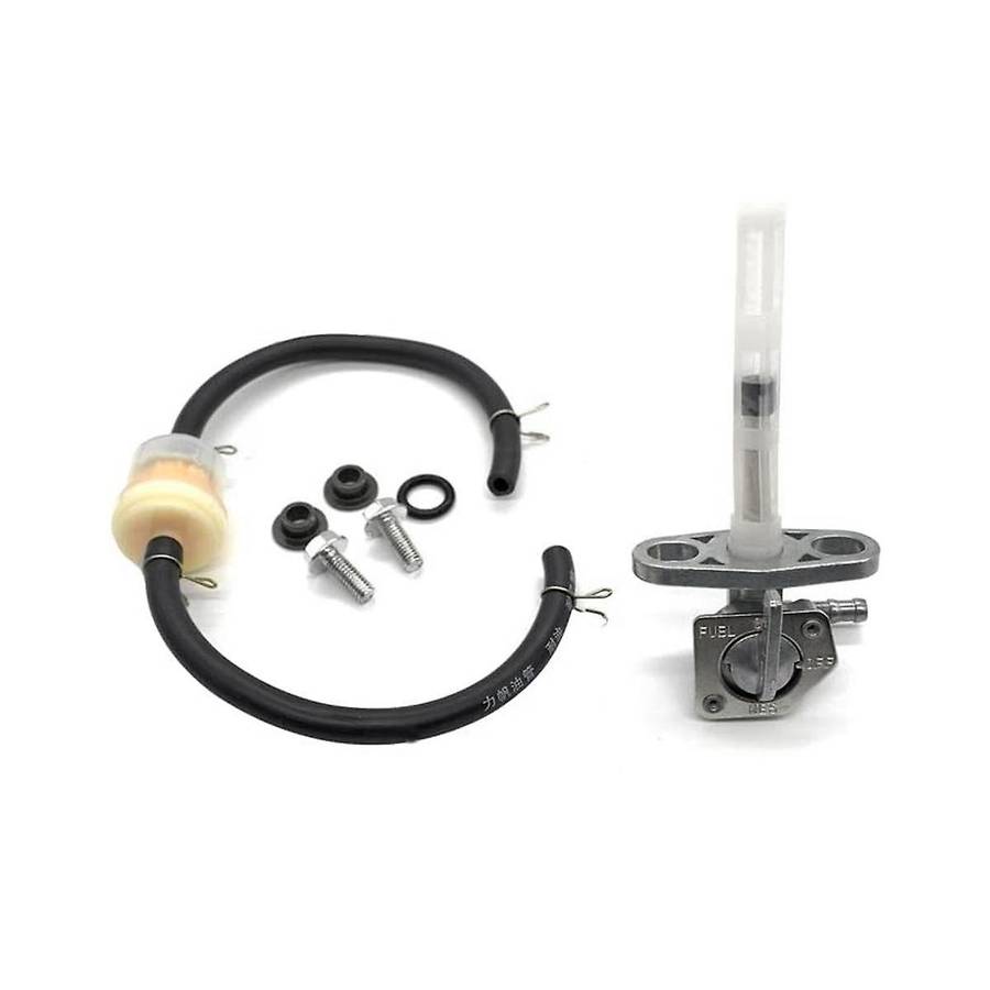 Fuel Petcock Valve Gas Oil Fuel Filter 16950-GCF-671 for XR CRF 50 70 80 100 CRF150 230F