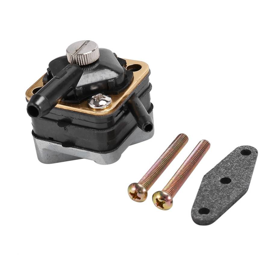 Fuel Pump for Johnson Evinrude 6-15 Outboard 1974-1992 Replaces 397839 395091 Fuel Pump for Outboar