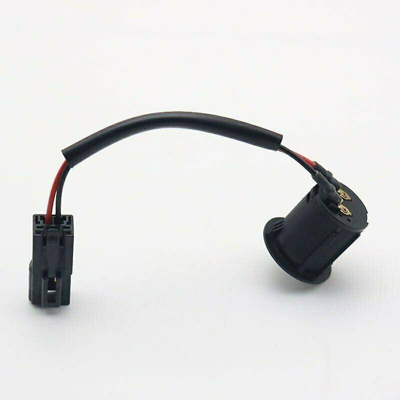 Fuel Tank Cap Switch Button Fuel Gas Door Release Switch for Sorento 2009-2014 93555-2P000VA / 93555