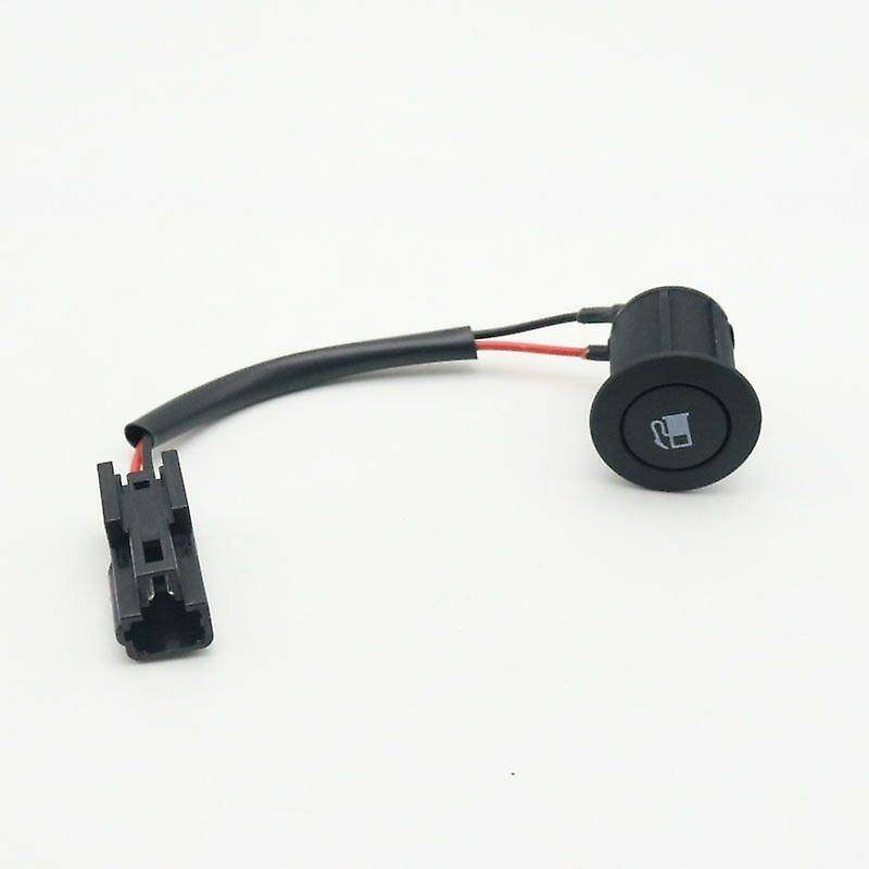 Fuel Tank Cap Switch Button Fuel Gas Door Release Switch for Sorento 2009-2014 93555-2P000VA / 93555