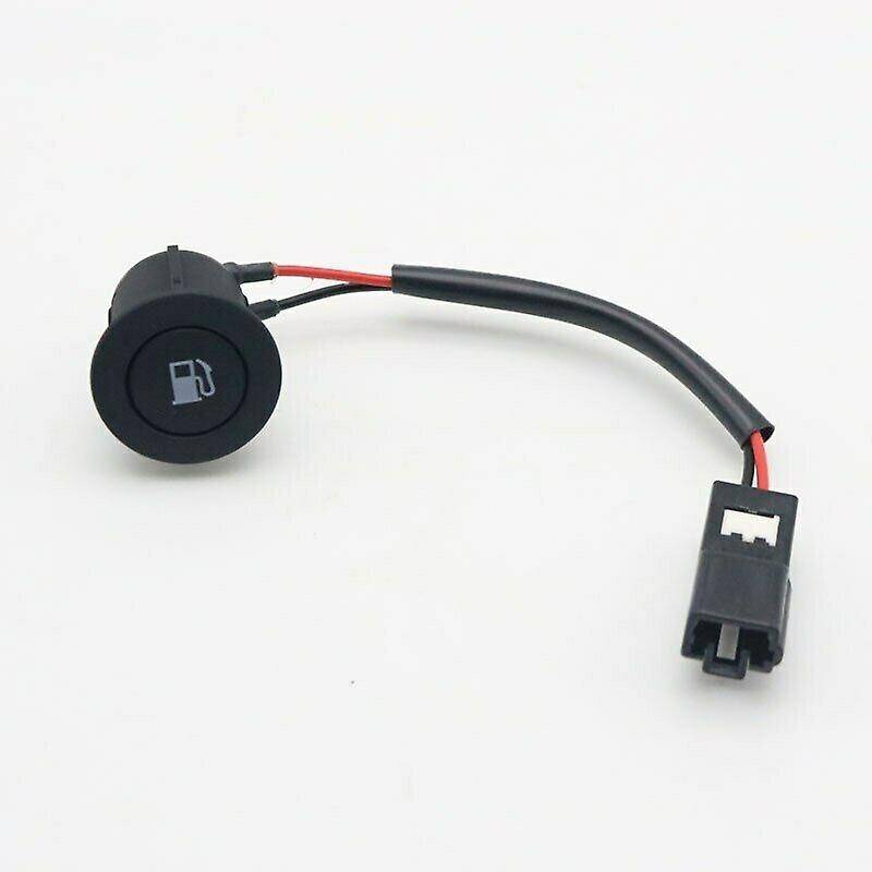 Fuel Tank Cap Switch Button Fuel Gas Door Release Switch for Sorento 2009-2014 93555-2P000VA / 93555