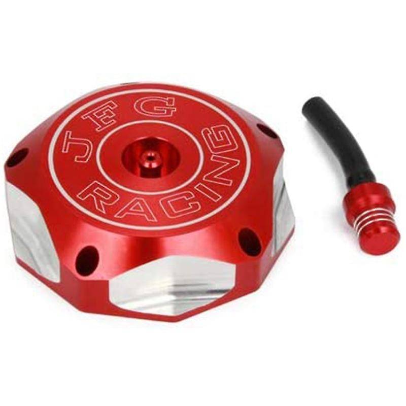 Fuel Tank Fuel Cap Fuel Cap with Hose Vent for CR85R 03-07 CR125R 00-07 CRF150R 07-17 CRF230F 04-15
