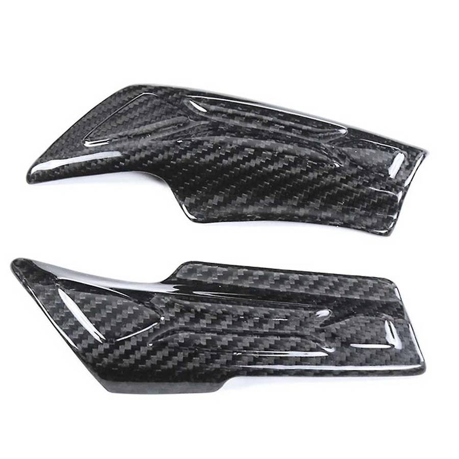 Full Carbon Fiber Swingarm Cover Rocker Arm Trim Panel Fairing Cover for S1000RR 2015 2016 2017 2018