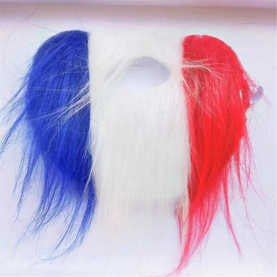 Funny Halloween Party Fake Beard Moustaches Mustache Hair Fake Mustache