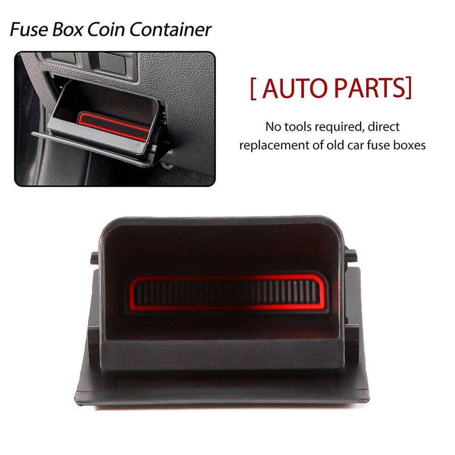Fuse Box Coin Container Compatible Subaru Impreza XV/Crosstrek Compatibleester