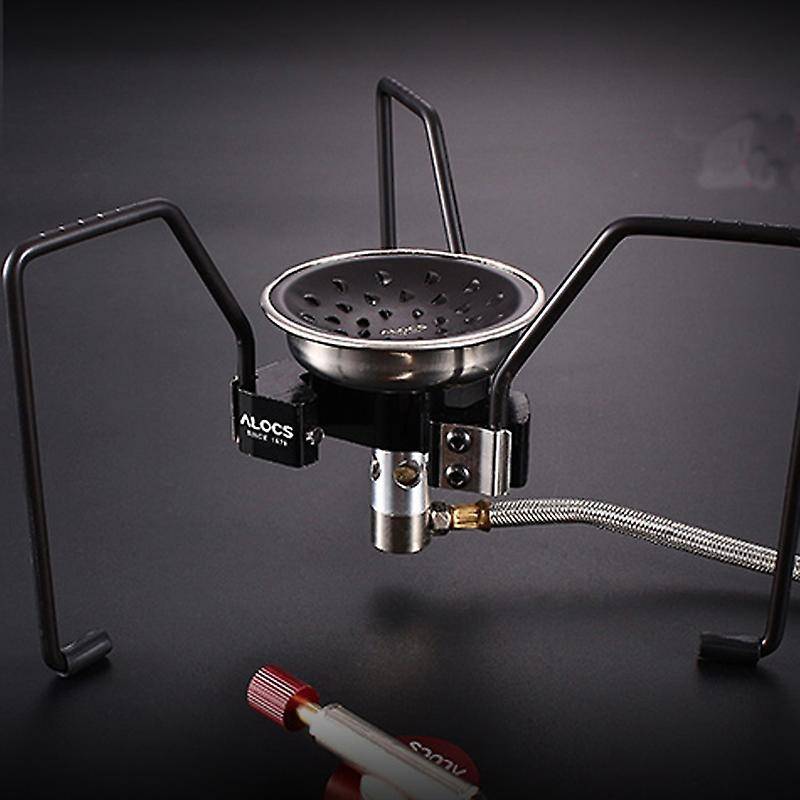 -G18 3000W Campin Split Outdoor Camping Stove Gas Stove Portable Cooking Stove Burner Picnic Gas Sto
