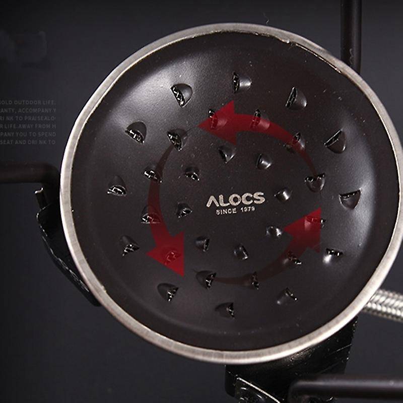 -G18 3000W Campin Split Outdoor Camping Stove Gas Stove Portable Cooking Stove Burner Picnic Gas Sto