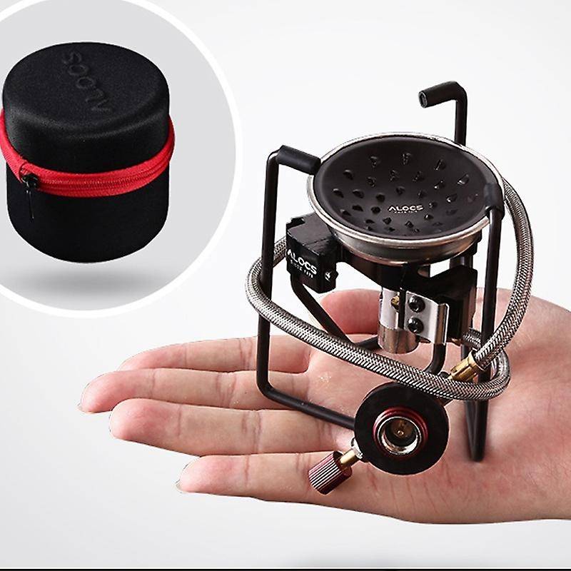 -G18 3000W Campin Split Outdoor Camping Stove Gas Stove Portable Cooking Stove Burner Picnic Gas Sto