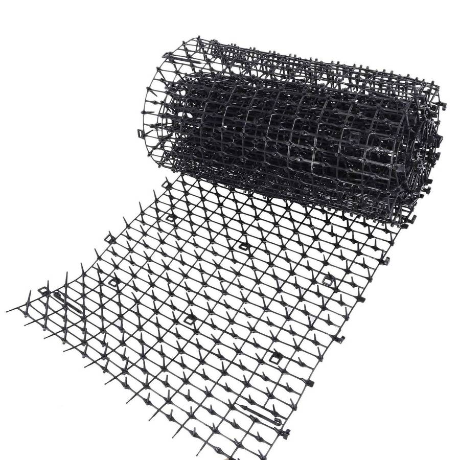 Garden Mat - Cats and Repellent Mat Plastic Spike-keeping Cats and From Digging