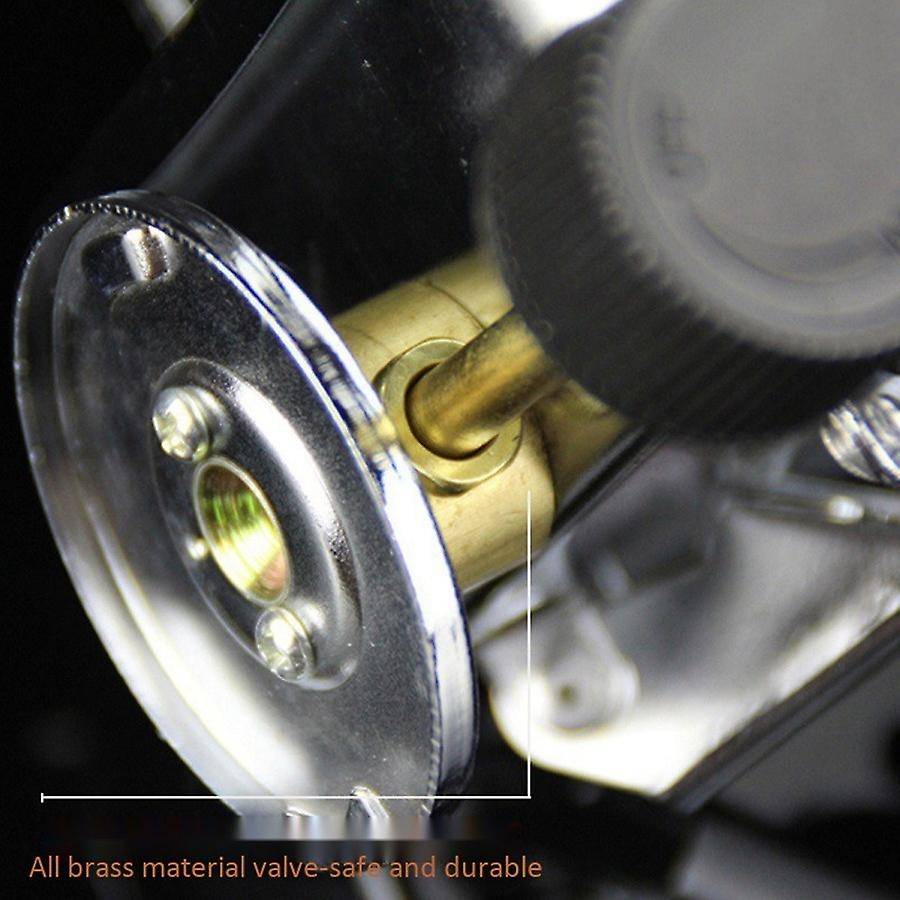 Gas Burner Camping Stove Tourist Equipment Outdoor Cooker Kitchen Propane Butane Gas Stove Hiking Fi