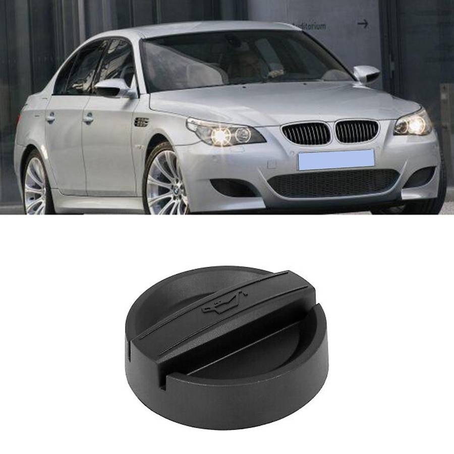 Gas Tank Cap Oil Tray Oil Filler Cap Gas Tank Cover Lid 11128655331 Fit for - 135I/135IS/228I/230I/3